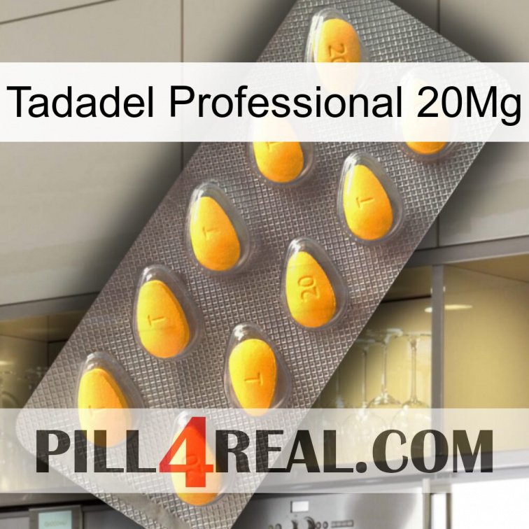 Tadadel Professional 20Mg cialis1